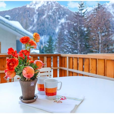 Appartamento Casa Quadrifoglio A 3 Minuti Dalle Piste Da Sci Gressoney-Saint-Jean Esterno foto