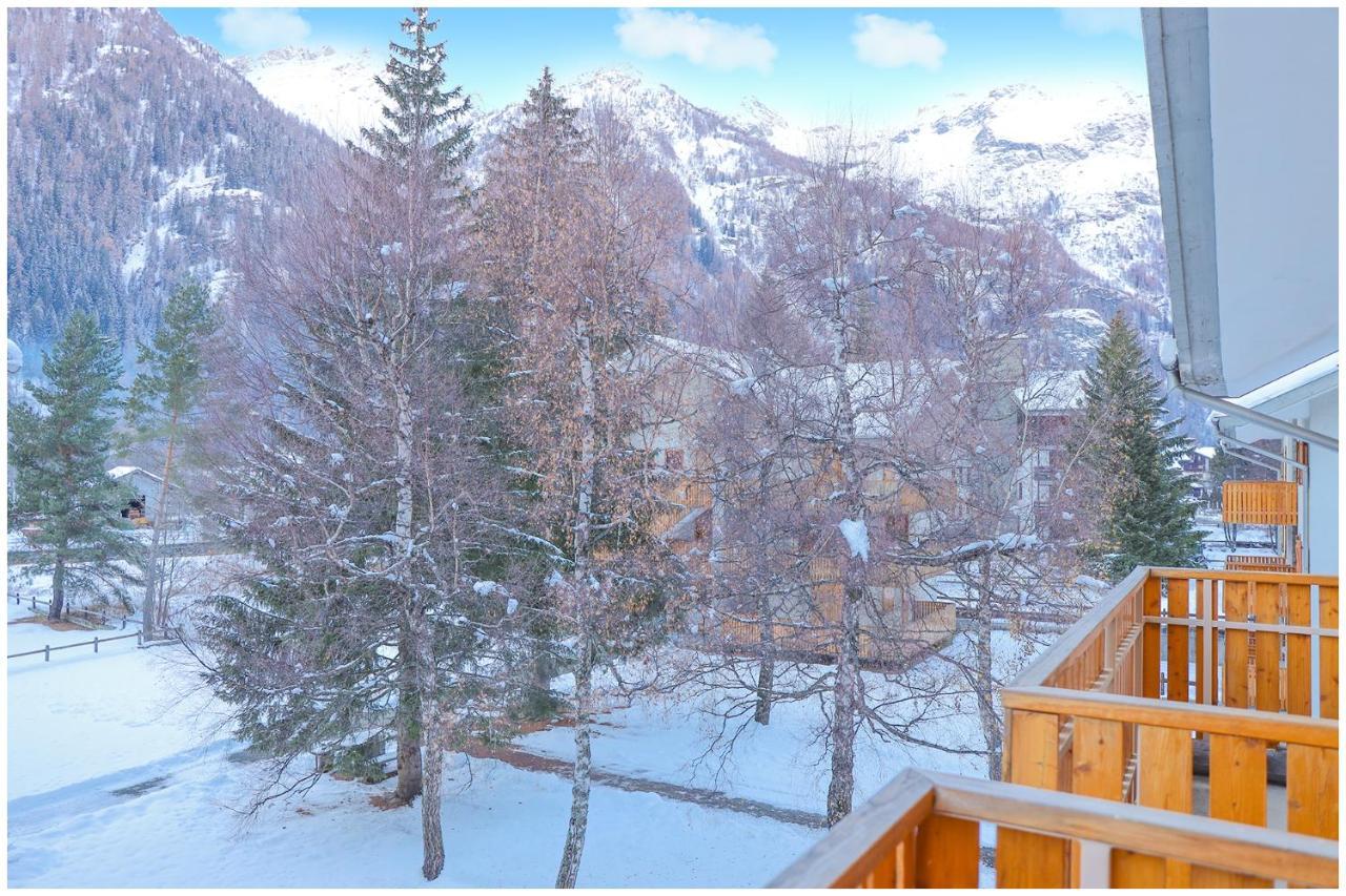 Appartamento Casa Quadrifoglio A 3 Minuti Dalle Piste Da Sci Gressoney-Saint-Jean Esterno foto