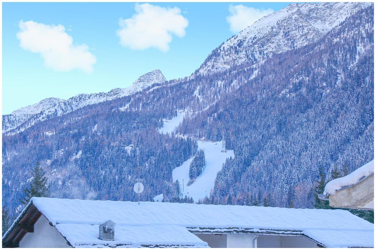 Appartamento Casa Quadrifoglio A 3 Minuti Dalle Piste Da Sci Gressoney-Saint-Jean Esterno foto